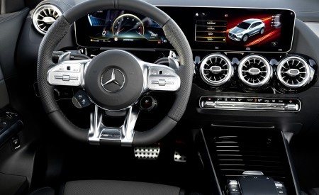 2021 Mercedes-AMG GLA 35 4MATIC Interior Wallpapers 450x275 (25)