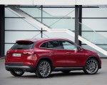 2021 Mercedes-AMG GLA 35 4MATIC Rear Three-Quarter Wallpapers 150x120