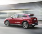 2021 Mercedes-AMG GLA 35 4MATIC Rear Three-Quarter Wallpapers 150x120