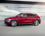 2021 Mercedes-AMG GLA 35 4MATIC Side Wallpapers 150x120 (5)