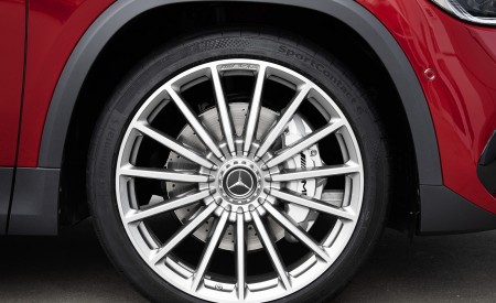 2021 Mercedes-AMG GLA 35 4MATIC Wheel Wallpapers 450x275 (13)