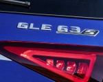 2021 Mercedes-AMG GLE 63 S 4MATIC Badge Wallpapers 150x120