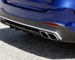 2021 Mercedes-AMG GLE 63 S 4MATIC Exhaust Wallpapers 150x120