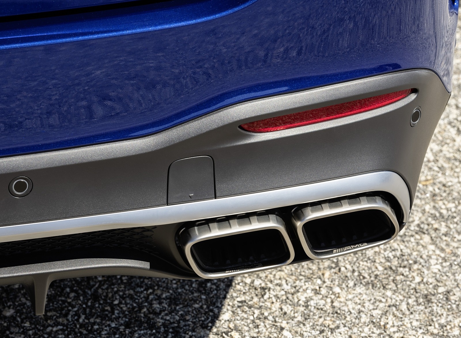 2021 Mercedes-AMG GLE 63 S 4MATIC Exhaust Wallpapers #181 of 187