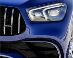 2021 Mercedes-AMG GLE 63 S 4MATIC Headlight Wallpapers 150x120