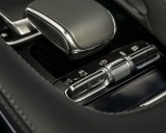 2021 Mercedes-AMG GLE 63 S 4MATIC (UK-Spec) Central Console Wallpapers 150x120