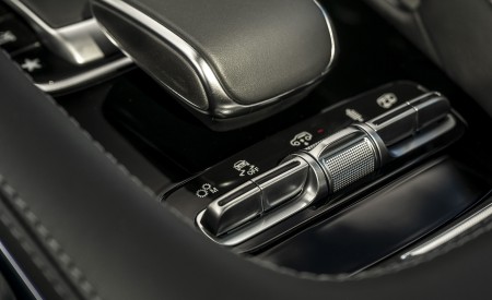 2021 Mercedes-AMG GLE 63 S 4MATIC (UK-Spec) Central Console Wallpapers 450x275 (74)