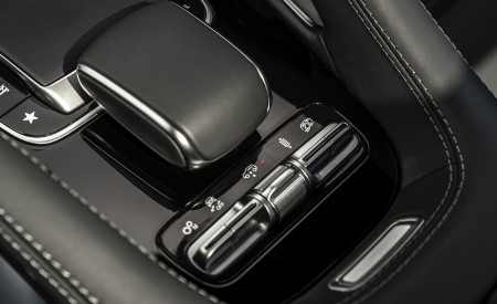 2021 Mercedes-AMG GLE 63 S 4MATIC (UK-Spec) Central Console Wallpapers 450x275 (75)