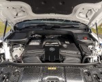 2021 Mercedes-AMG GLE 63 S 4MATIC (UK-Spec) Engine Wallpapers 150x120