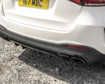 2021 Mercedes-AMG GLE 63 S 4MATIC (UK-Spec) Exhaust Wallpapers 150x120