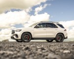 2021 Mercedes-AMG GLE 63 S 4MATIC (UK-Spec) Front Three-Quarter Wallpapers 150x120 (50)