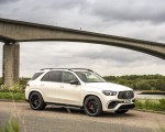 2021 Mercedes-AMG GLE 63 S 4MATIC (UK-Spec) Front Three-Quarter Wallpapers 150x120 (39)