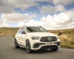 2021 Mercedes-AMG GLE 63 S 4MATIC (UK-Spec) Front Three-Quarter Wallpapers 150x120 (17)
