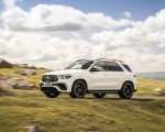 2021 Mercedes-AMG GLE 63 S 4MATIC (UK-Spec) Front Three-Quarter Wallpapers 150x120 (11)