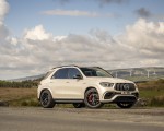 2021 Mercedes-AMG GLE 63 S 4MATIC (UK-Spec) Front Three-Quarter Wallpapers 150x120 (48)