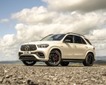 2021 Mercedes-AMG GLE 63 S 4MATIC (UK-Spec) Front Three-Quarter Wallpapers 150x120 (51)