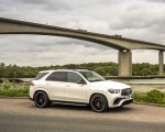2021 Mercedes-AMG GLE 63 S 4MATIC (UK-Spec) Front Three-Quarter Wallpapers 150x120 (40)