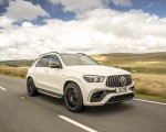 2021 Mercedes-AMG GLE 63 S 4MATIC (UK-Spec) Front Three-Quarter Wallpapers 150x120 (18)