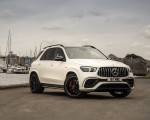2021 Mercedes-AMG GLE 63 S 4MATIC (UK-Spec) Front Three-Quarter Wallpapers 150x120 (41)