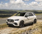 2021 Mercedes-AMG GLE 63 S 4MATIC (UK-Spec) Front Three-Quarter Wallpapers 150x120 (44)