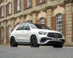 2021 Mercedes-AMG GLE 63 S 4MATIC (UK-Spec) Front Three-Quarter Wallpapers 150x120 (37)