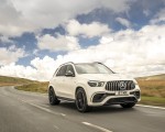 2021 Mercedes-AMG GLE 63 S 4MATIC (UK-Spec) Front Three-Quarter Wallpapers 150x120 (26)