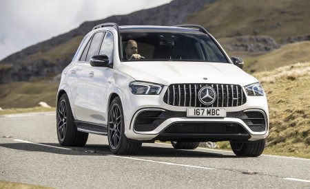 2021 Mercedes-AMG GLE 63 S Wallpapers, Specs & HD Images