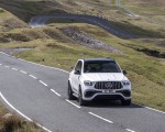 2021 Mercedes-AMG GLE 63 S 4MATIC (UK-Spec) Front Wallpapers  150x120 (9)