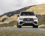 2021 Mercedes-AMG GLE 63 S 4MATIC (UK-Spec) Front Wallpapers 150x120 (3)