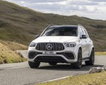 2021 Mercedes-AMG GLE 63 S 4MATIC (UK-Spec) Front Wallpapers 150x120 (4)
