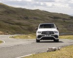 2021 Mercedes-AMG GLE 63 S 4MATIC (UK-Spec) Front Wallpapers  150x120 (7)