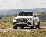 2021 Mercedes-AMG GLE 63 S 4MATIC (UK-Spec) Front Wallpapers 150x120 (5)