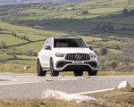 2021 Mercedes-AMG GLE 63 S 4MATIC (UK-Spec) Front Wallpapers 150x120 (6)