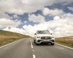 2021 Mercedes-AMG GLE 63 S 4MATIC (UK-Spec) Front Wallpapers 150x120 (27)