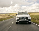 2021 Mercedes-AMG GLE 63 S 4MATIC (UK-Spec) Front Wallpapers 150x120 (20)