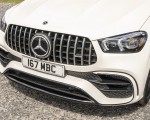2021 Mercedes-AMG GLE 63 S 4MATIC (UK-Spec) Grill Wallpapers 150x120 (54)