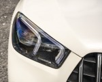 2021 Mercedes-AMG GLE 63 S 4MATIC (UK-Spec) Headlight Wallpapers 150x120