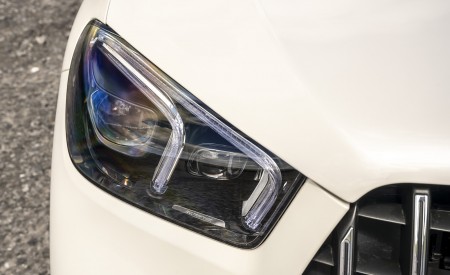 2021 Mercedes-AMG GLE 63 S 4MATIC (UK-Spec) Headlight Wallpapers 450x275 (55)