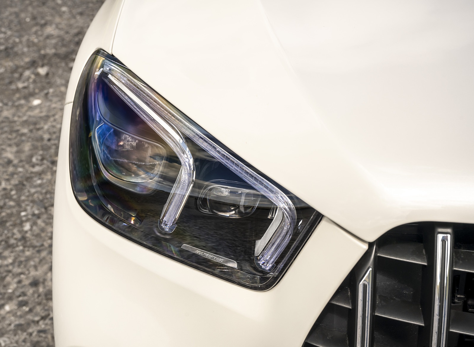2021 Mercedes-AMG GLE 63 S 4MATIC (UK-Spec) Headlight Wallpapers #55 of 187