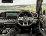 2021 Mercedes-AMG GLE 63 S 4MATIC (UK-Spec) Interior Cockpit Wallpapers 150x120