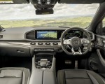 2021 Mercedes-AMG GLE 63 S 4MATIC (UK-Spec) Interior Cockpit Wallpapers 150x120