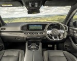 2021 Mercedes-AMG GLE 63 S 4MATIC (UK-Spec) Interior Cockpit Wallpapers 150x120 (71)