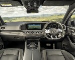 2021 Mercedes-AMG GLE 63 S 4MATIC (UK-Spec) Interior Cockpit Wallpapers 150x120