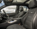 2021 Mercedes-AMG GLE 63 S 4MATIC (UK-Spec) Interior Front Seats Wallpapers 150x120