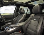 2021 Mercedes-AMG GLE 63 S 4MATIC (UK-Spec) Interior Front Seats Wallpapers 150x120