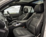 2021 Mercedes-AMG GLE 63 S 4MATIC (UK-Spec) Interior Front Seats Wallpapers 150x120