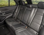 2021 Mercedes-AMG GLE 63 S 4MATIC (UK-Spec) Interior Rear Seats Wallpapers 150x120