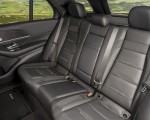 2021 Mercedes-AMG GLE 63 S 4MATIC (UK-Spec) Interior Rear Seats Wallpapers 150x120 (85)
