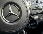 2021 Mercedes-AMG GLE 63 S 4MATIC (UK-Spec) Interior Steering Wheel Wallpapers 150x120