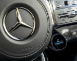 2021 Mercedes-AMG GLE 63 S 4MATIC (UK-Spec) Interior Steering Wheel Wallpapers 150x120 (72)